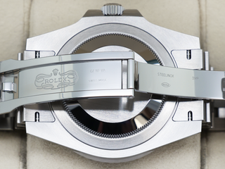 ROLEX GMT-MASTER II BATGIRL 126710BLNR STAINLESS STEEL WARRANTY 2024 UK B&P