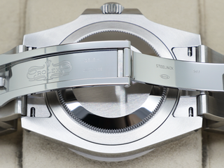 GENTS ROLEX GMT-MASTER II BRUCE WAYNE 126710GRNR STAINLESS STEEL WARRANTY 2024 UK B&P