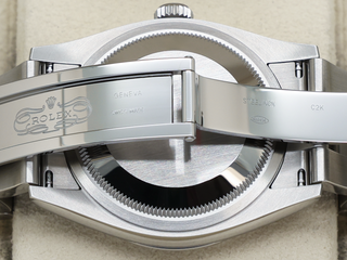 ROLEX OYSTER PERPETUAL 36mm 126000 STAINLESS STEEL JUBILEE DIAL UNWORN 2026 UK B&P