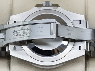 GENTS ROLEX GMT-MASTER II PEPSI MK1 126710BLRO STAINLESS STEEL WARRANTY 2018 UK B&P