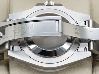 ROLEX GMT-MASTER II BATMAN 126710BLNR STAINLESS STEEL WARRANTY 2023 UK B&P