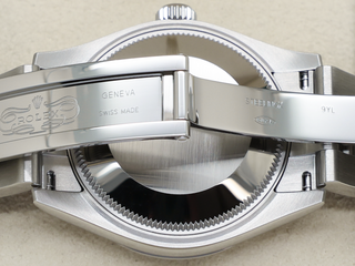 LADIES ROLEX OYSTER PERPETUAL 31mm 277200 STAINLESS STEEL TIFFANY BLUE DIAL UNWORN 2026 UK B&P