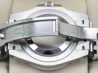 GENTS ROLEX GMT-MASTER II PEPSI 126710BLRO STAINLESS STEEL WARRANTY 2024 UK B&P