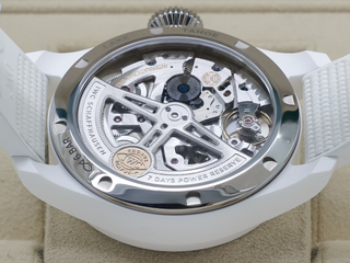 GENTS IWC SCHAFFHAUSEN PERPETUAL CALENDAR BIG PILOT'S TOP GUN LAKE TAHOE 46.5MM IW503008 STAINLESS STEEL WARRANTY 2023 UK B&P