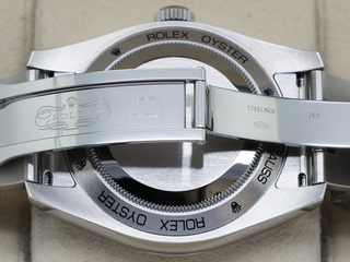 GENTS ROLEX MILGAUSS 40mm 116400GV STAINLESS STEEL Z-BLUE DIAL WARRANTY 2022 UK B&P