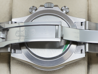 GENTS ROLEX DAYTONA APH CHROMALIGHT 116520 STAINLESS STEEL WHITE DIAL UNWORN STICKERS 2016 B&P