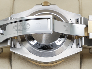 GENTS ROLEX SEA-DWELLER 43mm 126603 YELLOW GOLD STAINLESS STEEL WARRANTY 2023 UK B&P