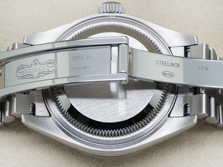 LADIES ROLEX DATEJUST 28mm 279174 STEEL WHITE MOTHER OF PEARL DIAMOND DIAL WARRANTY 2020 UK B&P