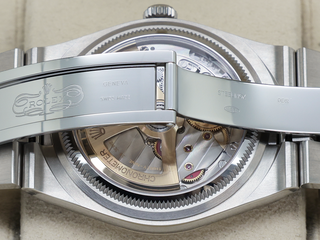 ROLEX LAND-DWELLER 40mm 127334 STAINLESS STEEL WHITE DIAL UNWORN 2026 UK B&P