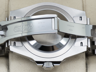 ROLEX GMT-MASTER II LHD SPRITE 126720VTNR STAINLESS STEEL UNWORN 2025 UK B&P