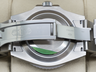 GENTS ROLEX SUBMARINER DATE 41mm STARBUCKS MK2 126610LV STAINLESS STEEL UNWORN STICKERS 2025 UK B&P