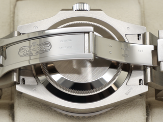 GENTS ROLEX SUBMARINER DATE 41mm BLUEBERRY 126619LB 18ct WHITE GOLD BLACK DIAL WARRANTY 2023 UK B&P