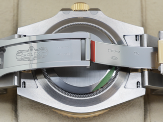 GENTS ROLEX SUBMARINER DATE 41mm 126613LB 18ct GOLD/STEEL BLUE DIAL WARRANTY STICKERS 2025 UK B&P