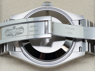 LADIES ROLEX DATEJUST MIDSIZE 31mm 278274 STAINLESS STEEL PINK DIAL WARRANTY 2021 UK B&P