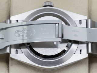 GENTS ROLEX OYSTER PERPETUAL 41mm 134300 STAINLESS STEEL PISTACHIO DIAL UNWORN 2025 UK B&P