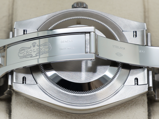 GENTS ROLEX DATEJUST 41mm 126334 STAINLESS STEEL BLUE DIAL WARRANTY 2023 UK B&P