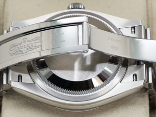 GENTS ROLEX DATEJUST 36mm 126234 STAINLESS STEEL WIMBLEDON DIAL UNWORN 2026 UK B&P