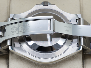 GENTS ROLEX YACHT-MASTER 40 126622 STAINLESS STEEL RHODIUM DIAL WARRANTY 2025 UK B&P