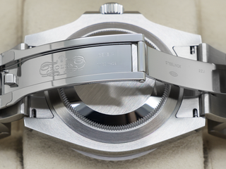 GENTS ROLEX SUBMARINER DATE 41mm 126610LN STAINLESS STEEL WARRANTY 2026 UK B&P