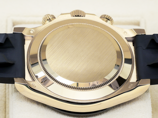 GENTS ROLEX DAYTONA 18ct YELLOW GOLD OYSTERFLEX PIKACHU 116518LN WARRANTY 2023 UK B&P