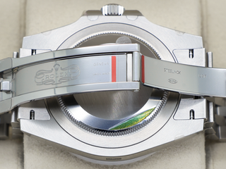 GENTS ROLEX GMT-MASTER II PEPSI MK1 126710BLRO STAINLESS STEEL WARRANTY FULL STICKERS 2018 UK B&P