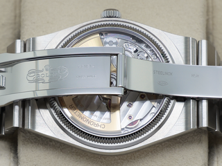 ROLEX LAND-DWELLER 36mm 127234 STAINLESS STEEL WHITE DIAL WARRANTY 2025 UK B&P