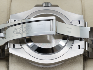 GENTS ROLEX GMT-MASTER II BRUCE WAYNE 126710GRNR STAINLESS STEEL UNWORN 2025 UK B&P