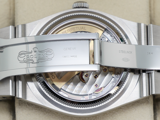 ROLEX LAND-DWELLER 40mm 127334 STAINLESS STEEL WHITE DIAL UNWORN 2026 UK B&P
