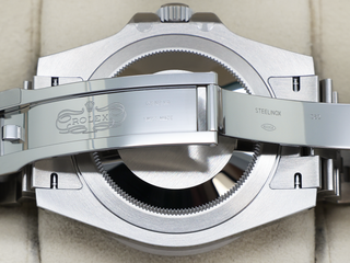 ROLEX GMT-MASTER II BATGIRL 126710BLNR STAINLESS STEEL UNWORN 2025 UK B&P