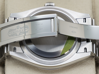 ROLEX DATEJUST 36mm 126234 STEEL WHITE MOTHER OF PEARL DIAMOND DIAL UNWORN 2026 UK B&P