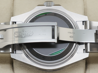 GENTS ROLEX DEEPSEA 136660 STEEL DEEPSEA JAMES CAMERON WARRANTY 2023 UK B&P