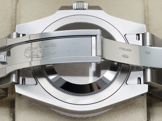 GENTS ROLEX GMT-MASTER II BRUCE WAYNE 126710GRNR STAINLESS STEEL WARRANTY 2025 UK B&P