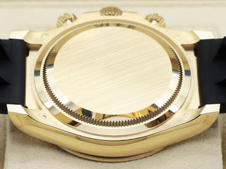 GENTS ROLEX DAYTONA 18ct YELLOW GOLD OYSTERFLEX PAUL NEWMAN 126518LN NEW MODEL UNWORN 2025 UK B&P