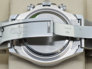 GENTS ROLEX DAYTONA 126500LN STAINLESS STEEL BLACK DIAL NEW MODEL UNWORN 2025 UK B&P