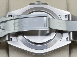 GENTS ROLEX EXPLORER II 42mm 226570 STAINLESS STEEL BLACK DIAL WARRANTY 2022 UK B&P