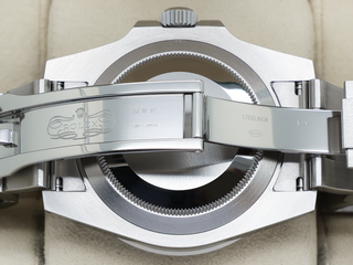 GENTS ROLEX SUBMARINER DATE HULK 40mm 116610LV STAINLESS STEEL WARRANTY 2015 UK B&P