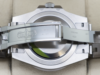 ROLEX GMT-MASTER II BATGIRL 126710BLNR STAINLESS STEEL UNWORN STICKERS 2026 UK B&P