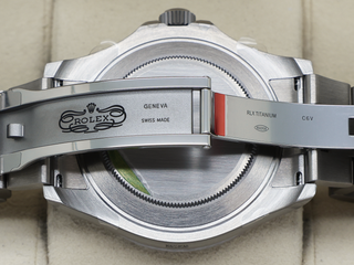 GENTS ROLEX YACHT-MASTER 42MM 226627 TITANIUM OYSTER BRACELET MATT BLACK DIAL UNWORN FULL STICKERS 2025 UK B&P