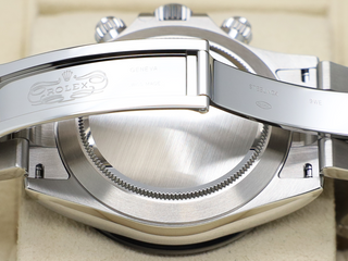 GENTS ROLEX DAYTONA PANDA 116500LN STAINLESS STEEL WHITE DIAL UNWORN 2022 UK B&P
