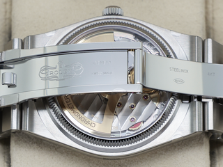 ROLEX LAND-DWELLER 36mm 127234 STAINLESS STEEL WHITE DIAL UNWORN 2025 UK B&P