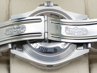 GENTS ROLEX SEA-DWELLER 40mm 16600 STAINLESS STEEL UNPOLISHED WARRANTY 2004 UK B&P