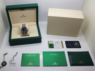 GENTS ROLEX GMT-MASTER II 116710LN STAINLESS STEEL WARRANTY 2019 UK B&P