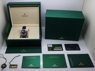 GENTS ROLEX DAYTONA 18ct WHITE GOLD OYSTERFLEX GHOST 126519LN UNWORN 2026 UK B&P
