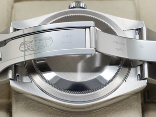 GENTS ROLEX SKY-DWELLER 42mm 336934 STAINLESS STEEL BLUE DIAL WARRANTY 2024 UK B&P