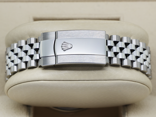 LADIES ROLEX DATEJUST 36mm 126234 STAINLESS STEEL PINK DIAMOND DIAL UNWORN 2025 UK B&P