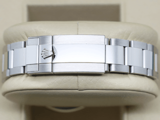 GENTS ROLEX DAYTONA PLATINUM 116506 ICE BLUE DIAL WARRANTY 2021 B&P