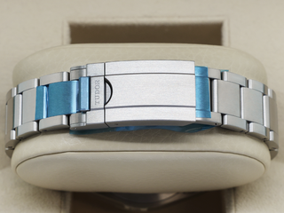 GENTS TUDOR RANGER 39 BLACK 79950 STAINLESS STEEL FULL STICKERS UNWORN 2022 UK B&P