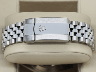 GENTS ROLEX DATEJUST 41mm 126334 STAINLESS STEEL WIMBLEDON DIAL UNWORN 2025 UK B&P