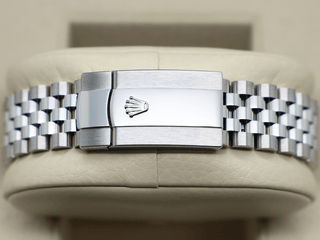 ROLEX DATEJUST 36mm 126234 STAINLESS STEEL MINT GREEN DIAL UNWORN STICKERS 2025 UK B&P