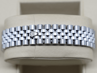 LADIES ROLEX DATEJUST MIDSIZE 31mm 278274 STEEL WHITE MOTHER OF PEARL DIAMOND DIAL UNWORN STICKERS 2025 UK B&P